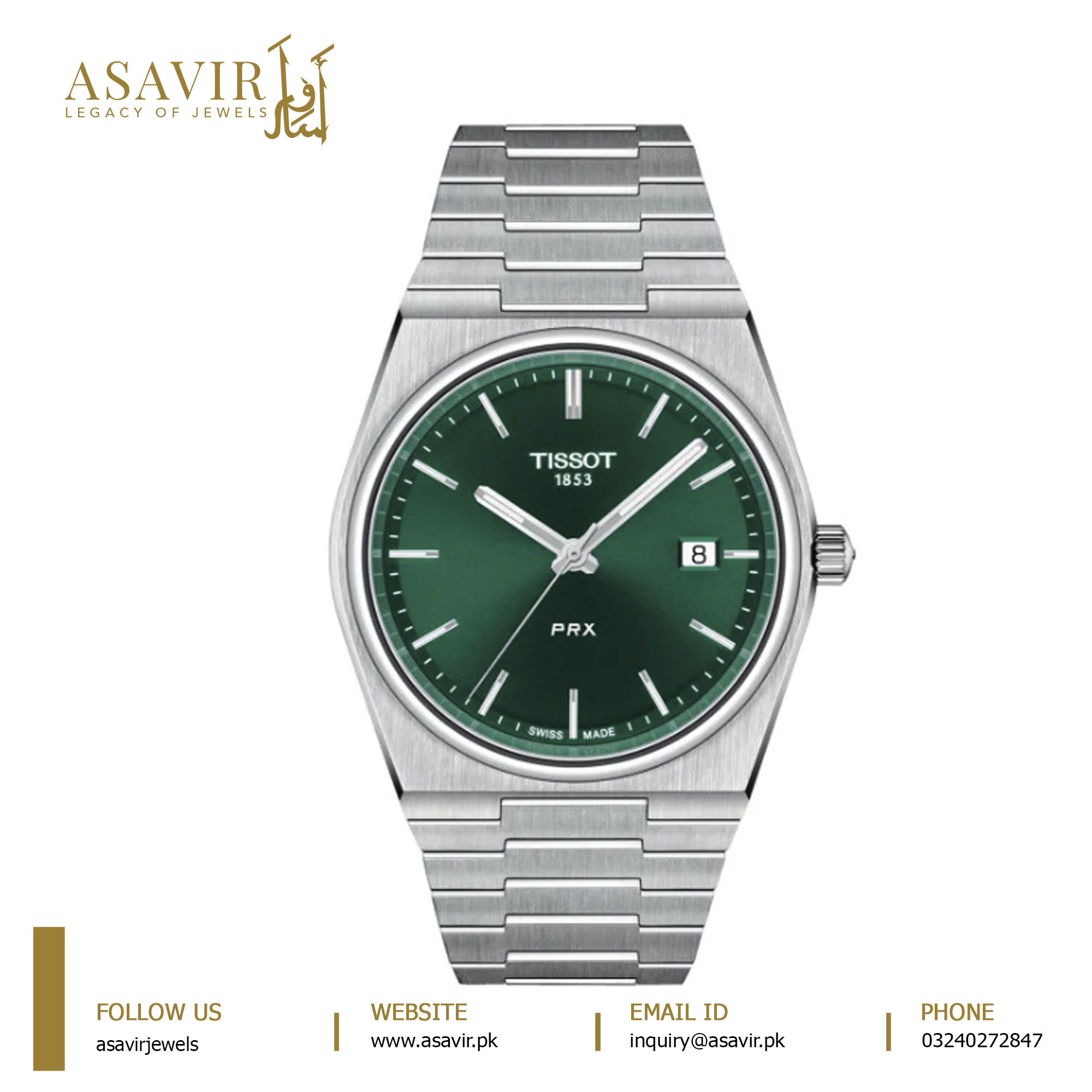 Men's Watch Empire 1.0 | 40mm