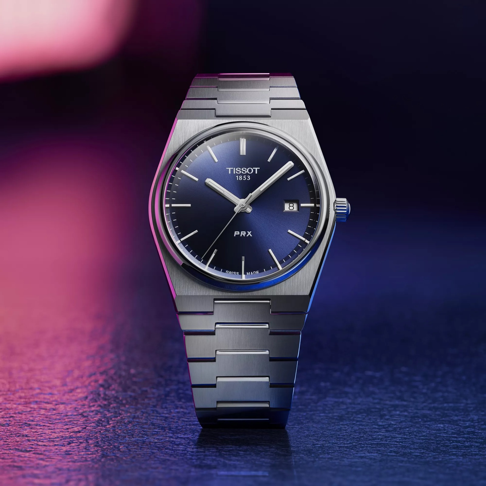 Tissot PRX Men's 1853 Plan Dail
