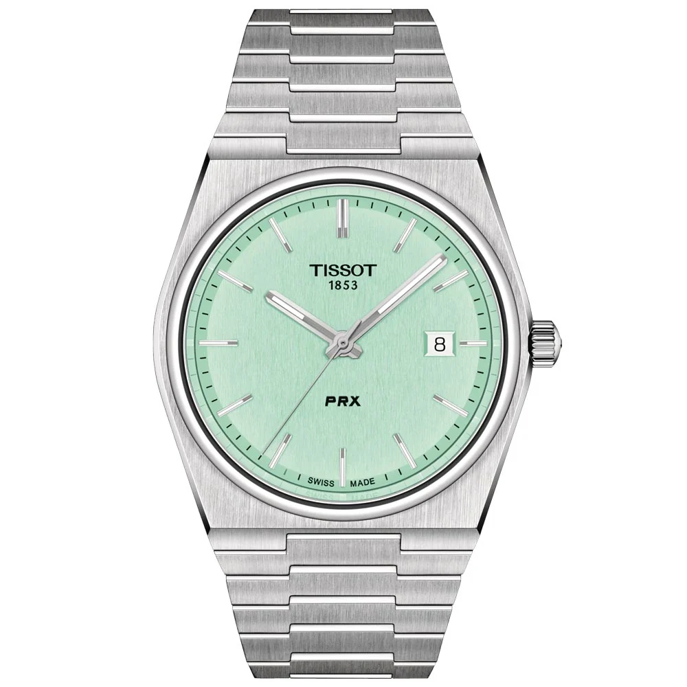 Tissot PRX Men's 1853 Plan Dail